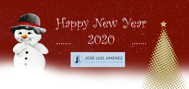 ¡Feliz Año Nuevo 2020!