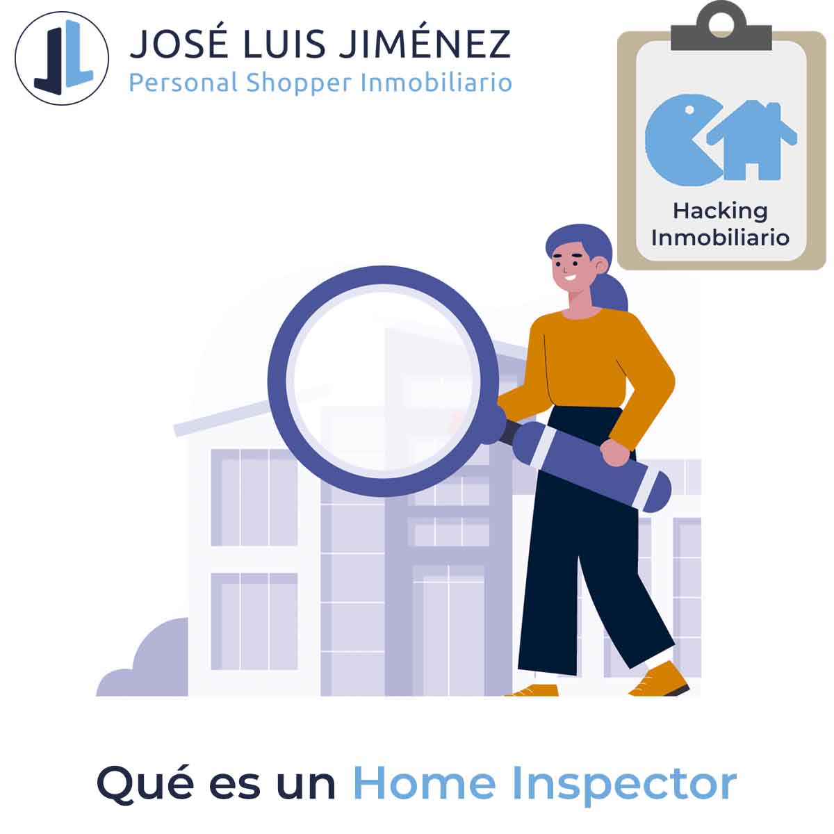 Qué es un Home Inspector