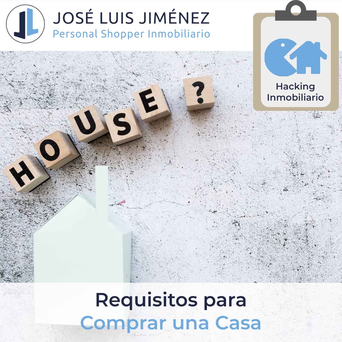 Requisitos Para Comprar una Casa