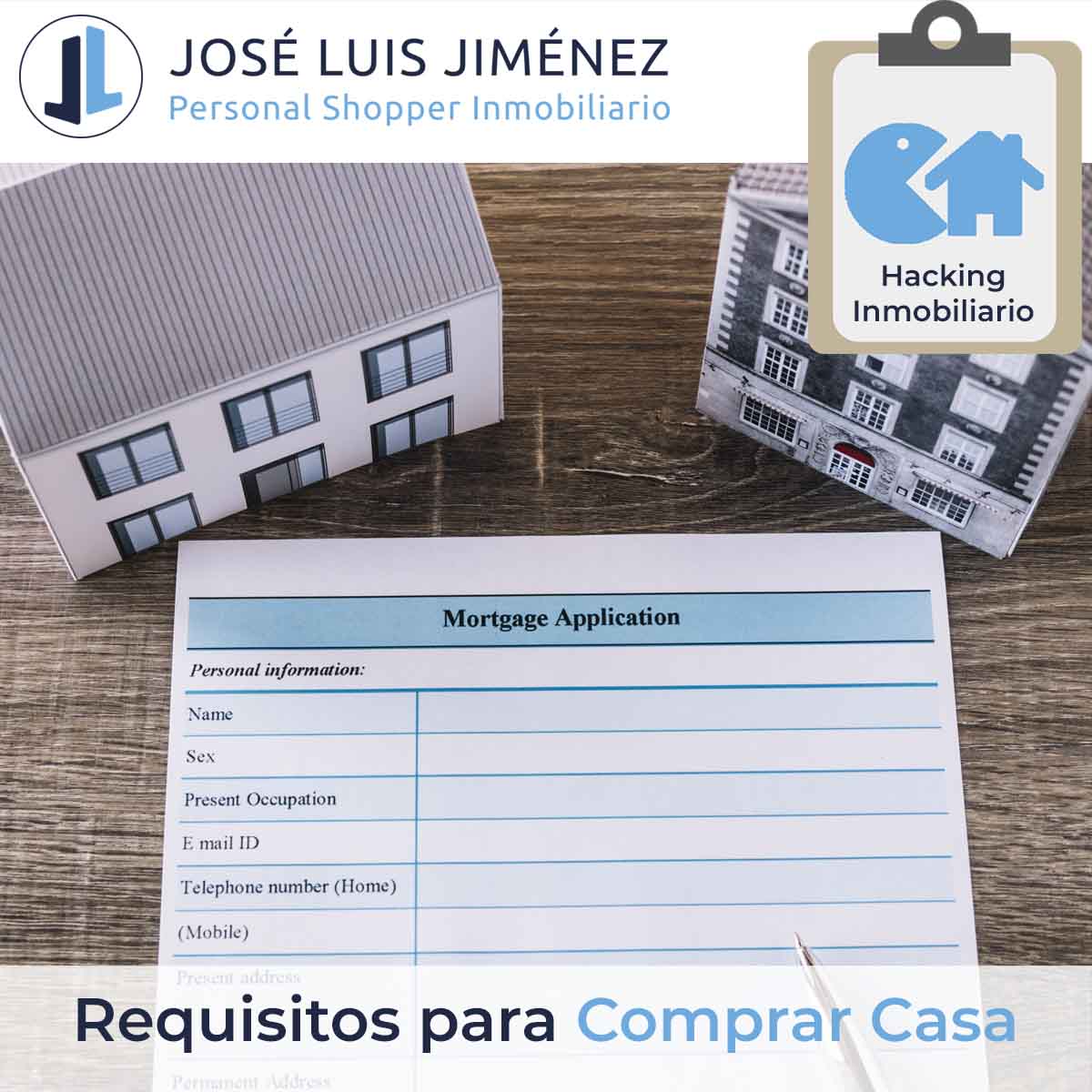 Requisitos Para Comprar Casa